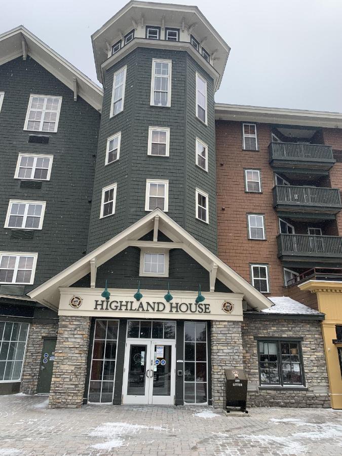 Highland House 207 Slopeside, Village Area, Ski In Out Snowshoe Buitenkant foto